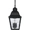 Quoizel Millhouse Outdoor Wall Lantern MHE8412K - alternate 2
